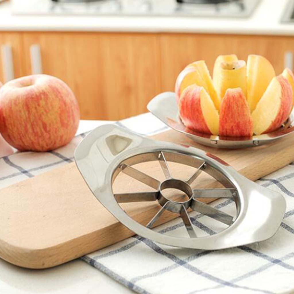 Multipurpose Fruit Corer Slicer Fruit Corer Remover Fruit Cutter for Potato