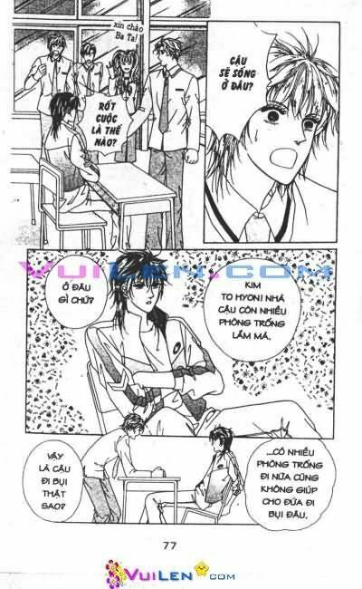 tóc gió thôi bay chapter 5 77