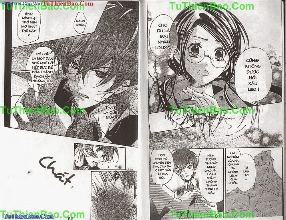 thay đổi hình tượng chapter 1 41