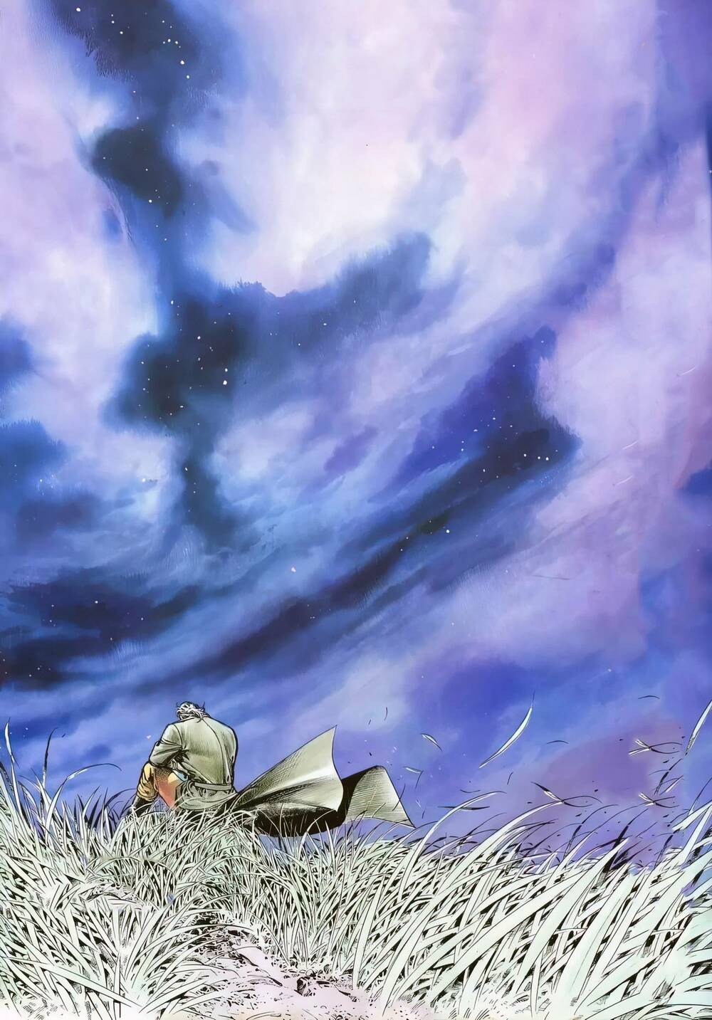 hắc báo liệt truyện chapter 92 2