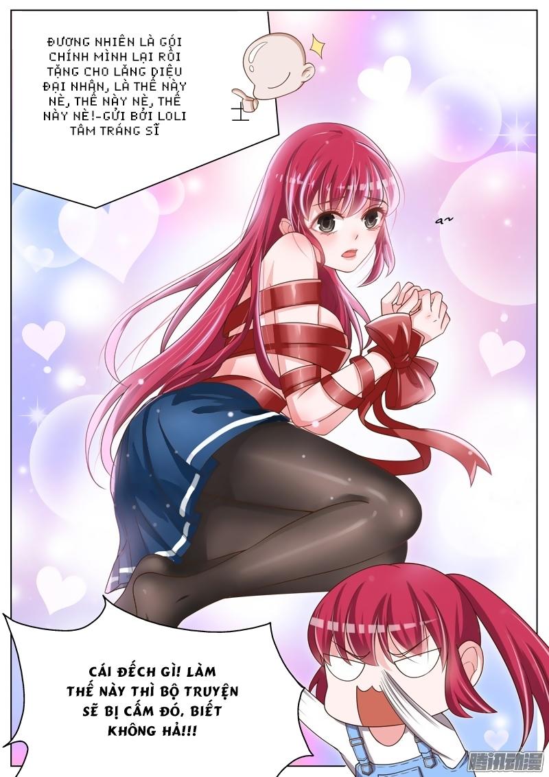 vương bài giáo thảo chapter 33 6