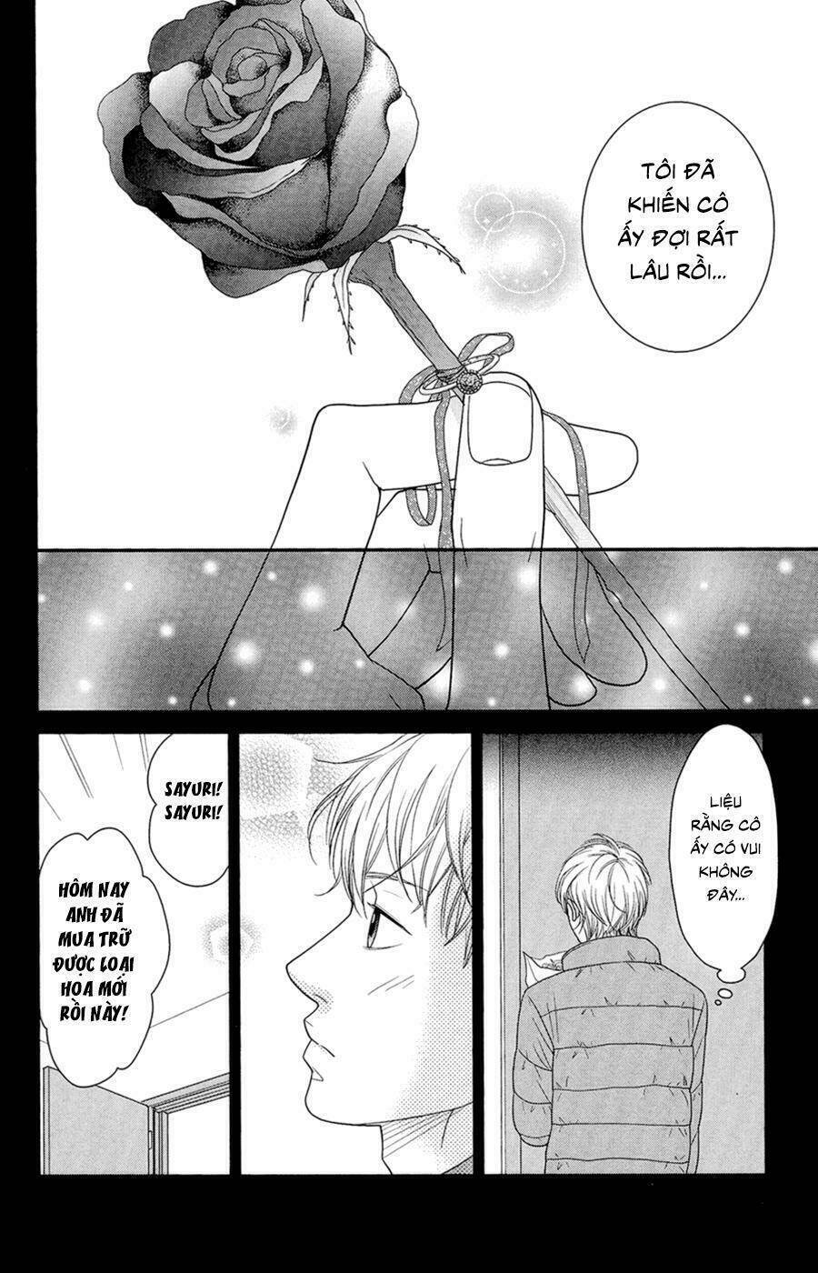 đóa hoa năm ấy chapter 4 23