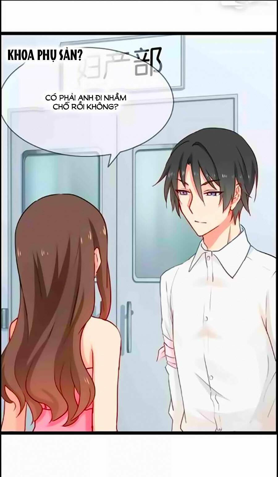 chỉ nhiễm thành hôn chapter 23 15