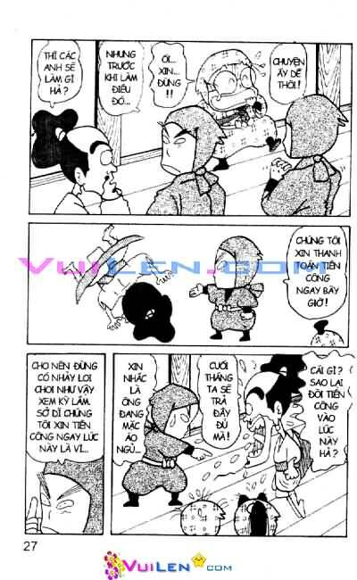 ninja loạn thị chapter 24 28