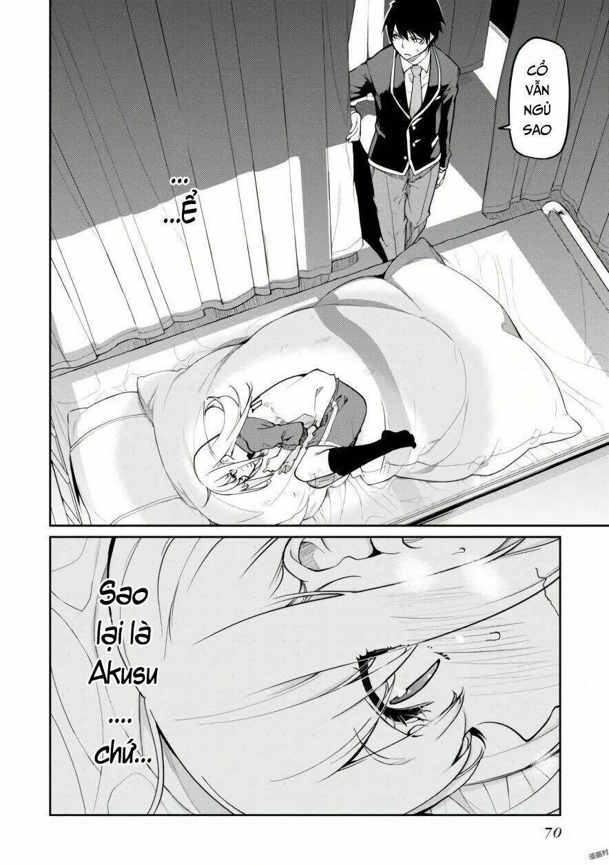 jiangshi kaitan blood chapter 16 18