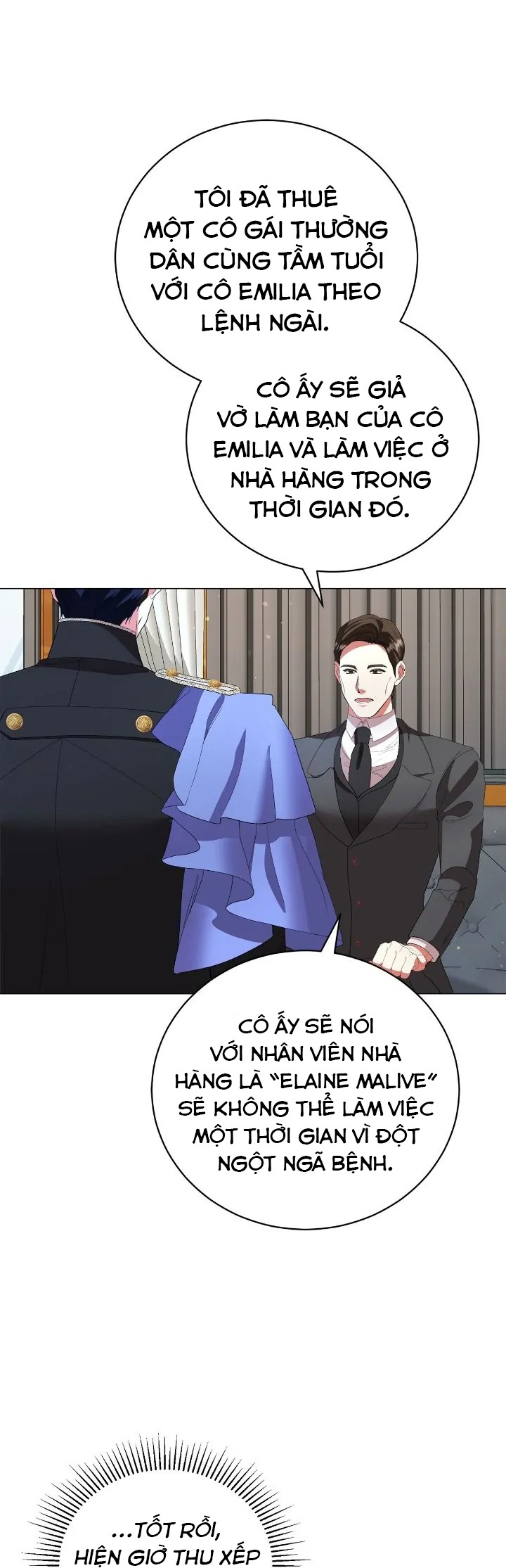 tình yêu đó chưa hề tồn tại chapter 71 9