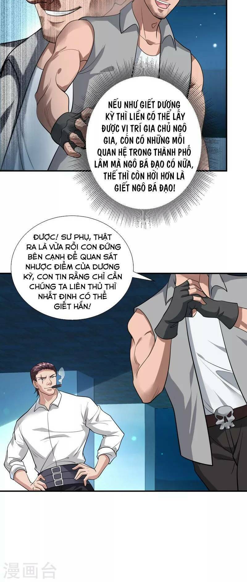 binh vương chi vương chapter 15 18