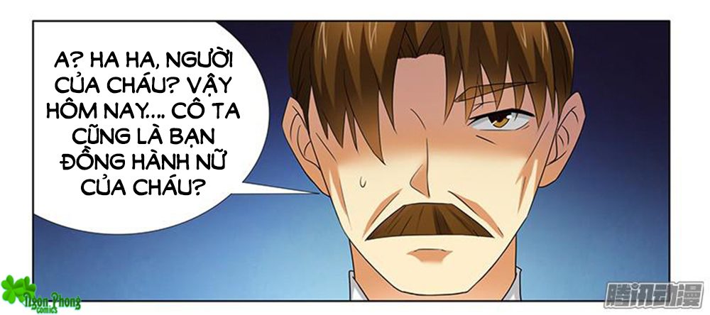 phúc hắc tổng tài đừng tới đây chapter 22 34