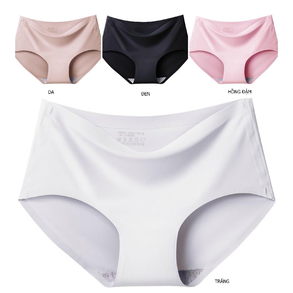 Hộp 5 Quần Lót Nữ Su Đúc Không Đường Viền
