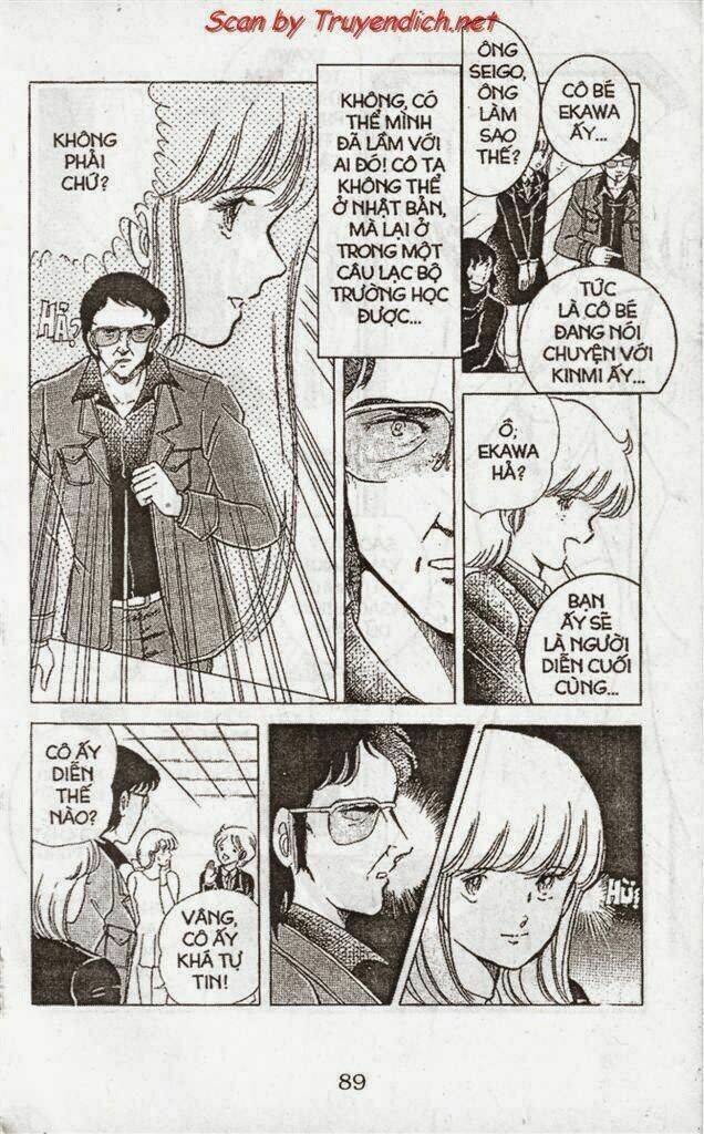 punch - tình ca trên sân đấu chapter 28 9