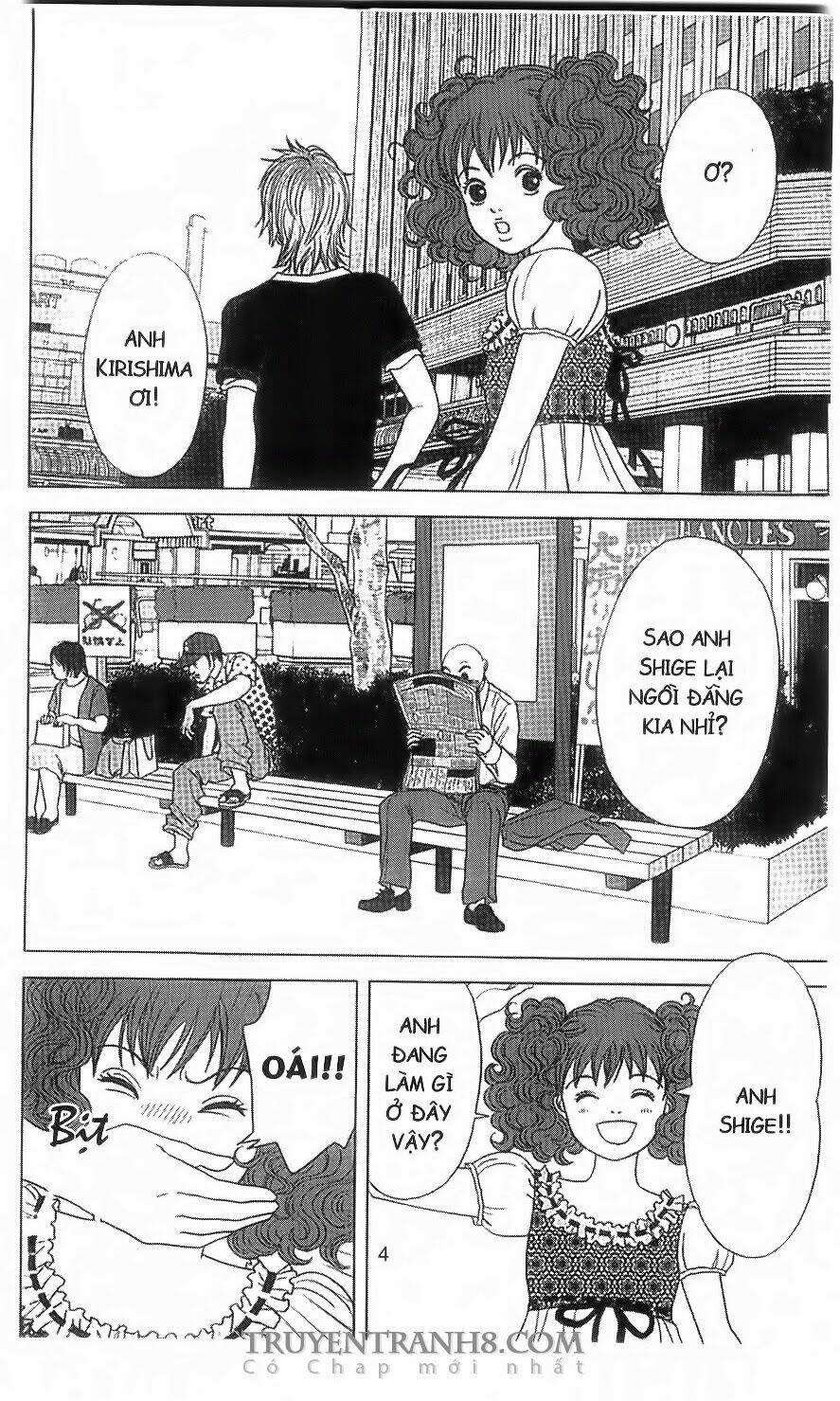 nữ thanh tra cún con chapter 40 2