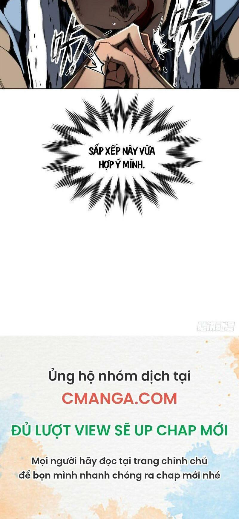 minh nhật chi kiếp chapter 83 24