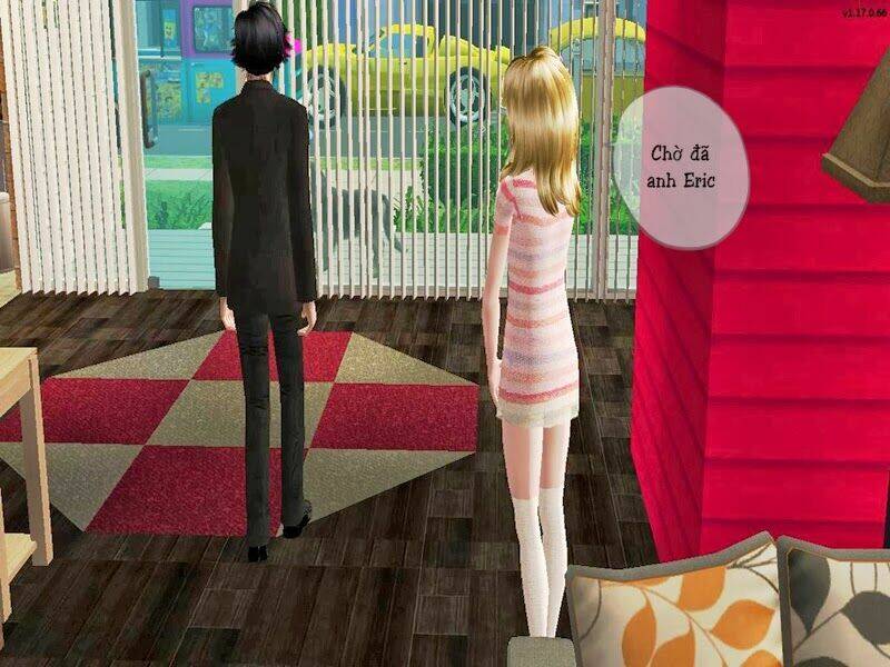 nụ cười của anh [truyện sims] chapter 55 29