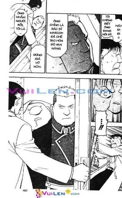 giả kim thuật chapter 42 42