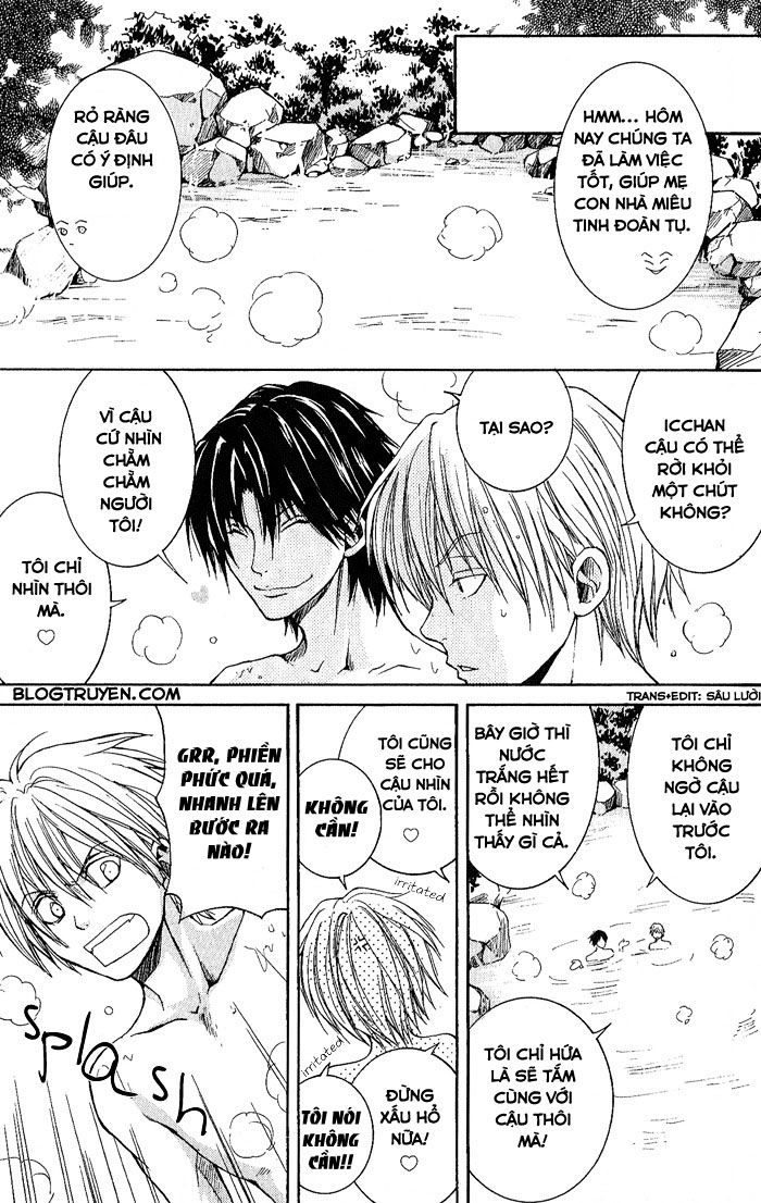 toukaidou hisame chapter 2 40