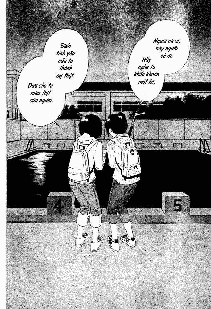 school mermaid chapter 1 16