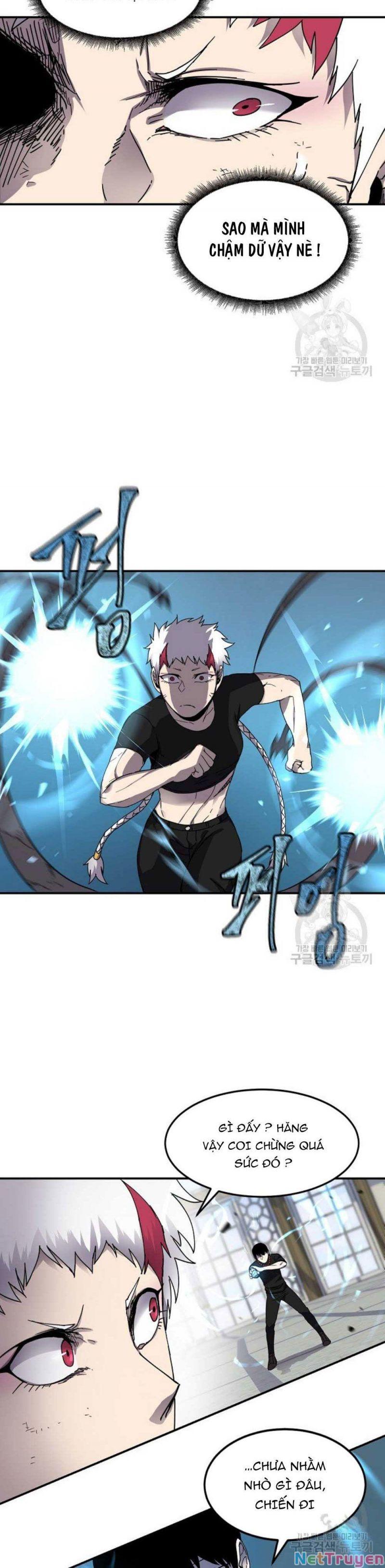 shaman - pháp sư chapter 19 11