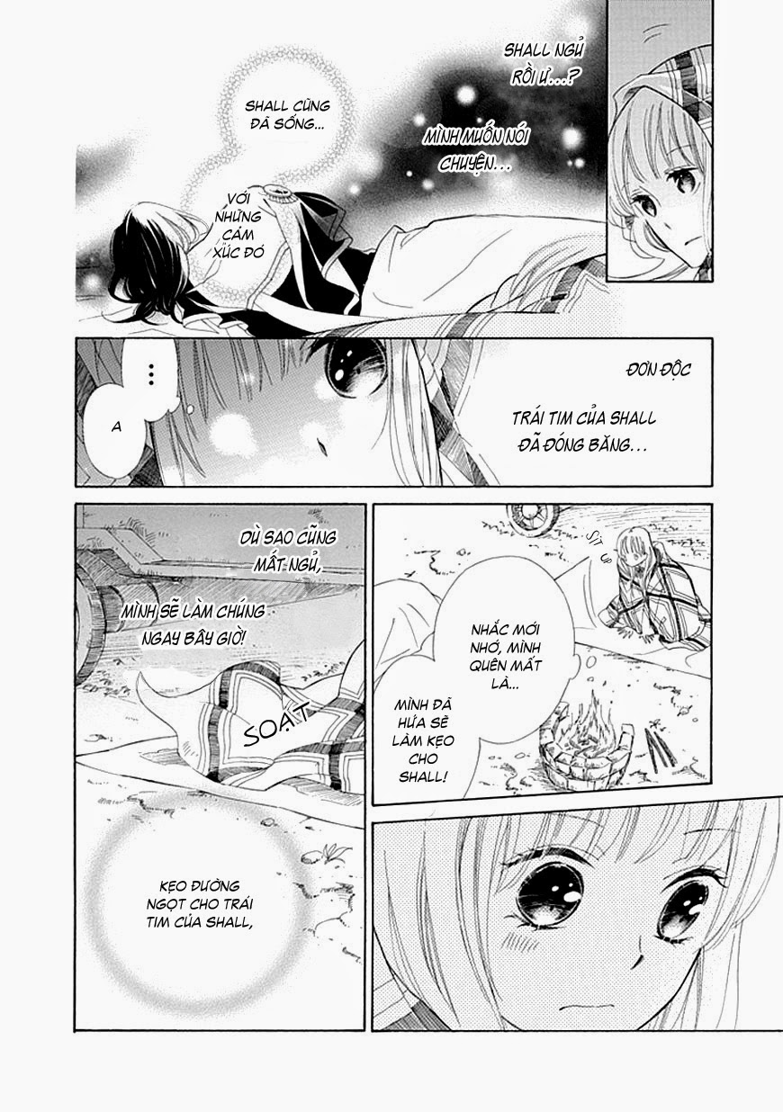 sugar apple fairy tale chapter 6 8