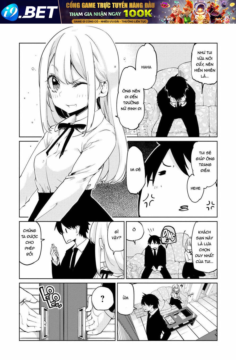 jiangshi kaitan blood chapter 39 28