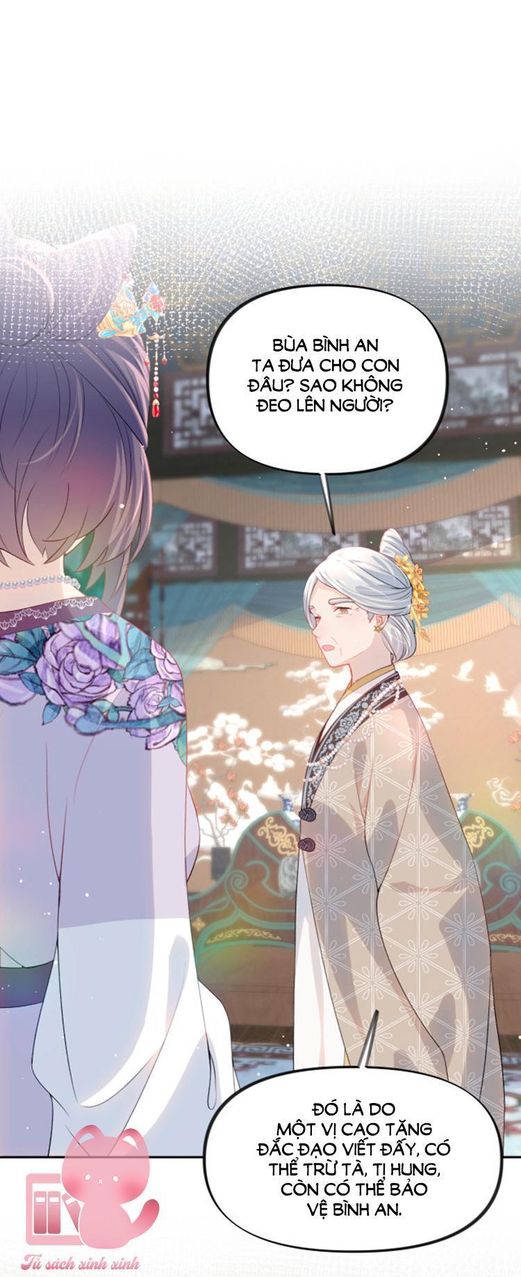 một đêm nọ đột nhiên yandere tới! chapter 46 10