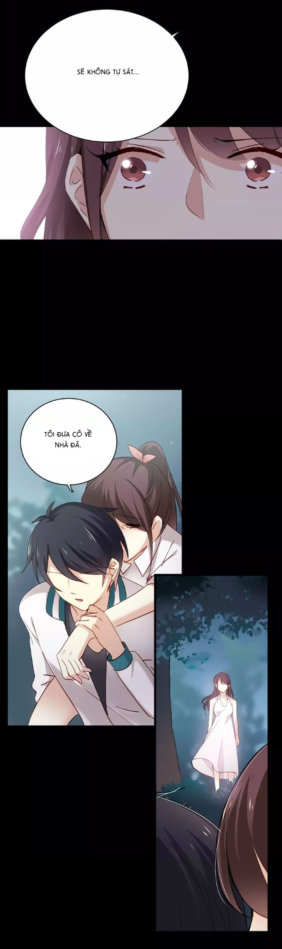 Tình Yêu Là Thế chapter 64 - Trang 11