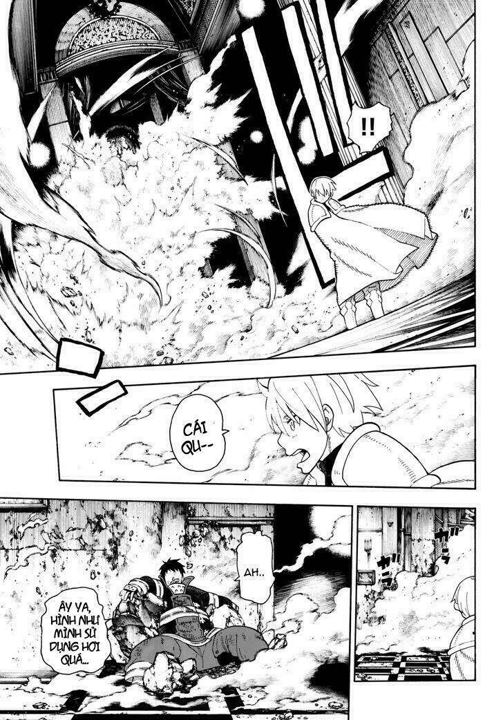 biệt đội lính cứu hỏa chapter 82 10