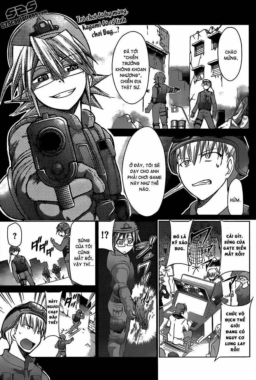 denpa kyoushi chapter 32 3