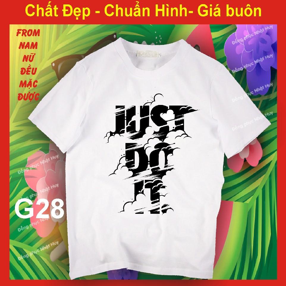 Áo thun in giày đẹp G25, chất đẹp, bao đổi trả, giầy dây, đôi giày đẹp