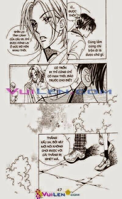 hắn ta, anh ấy và cô ấy - he and that girl chapter 7 48