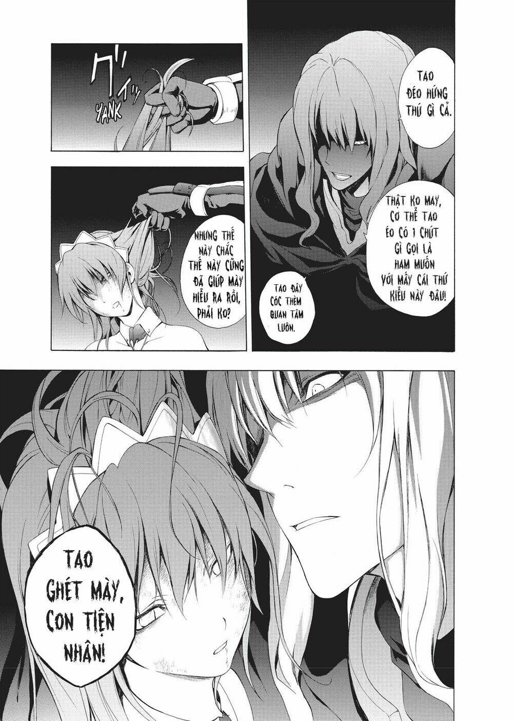 seiken no blacksmith chapter 21 51