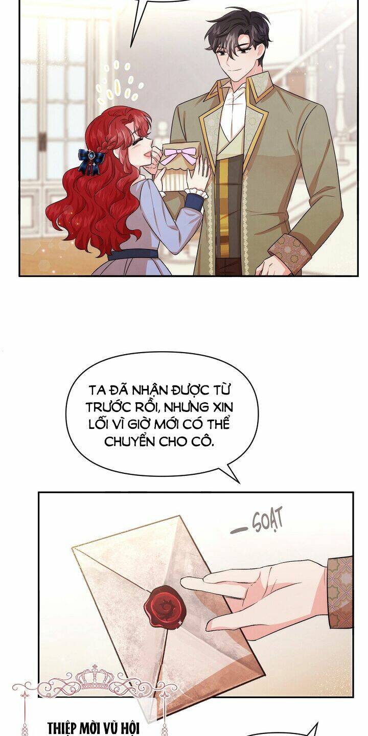 tiểu thư scarlet, em không muốn trả thù sao? chapter 60 25