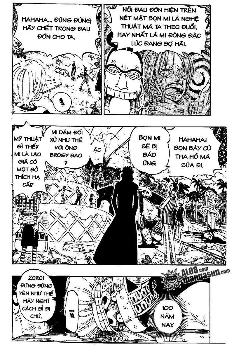 đảo hải tặc - one piece chapter 122 7