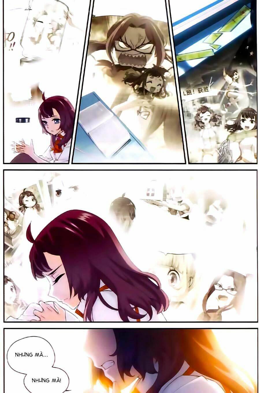 du thế vô song chapter 16 16