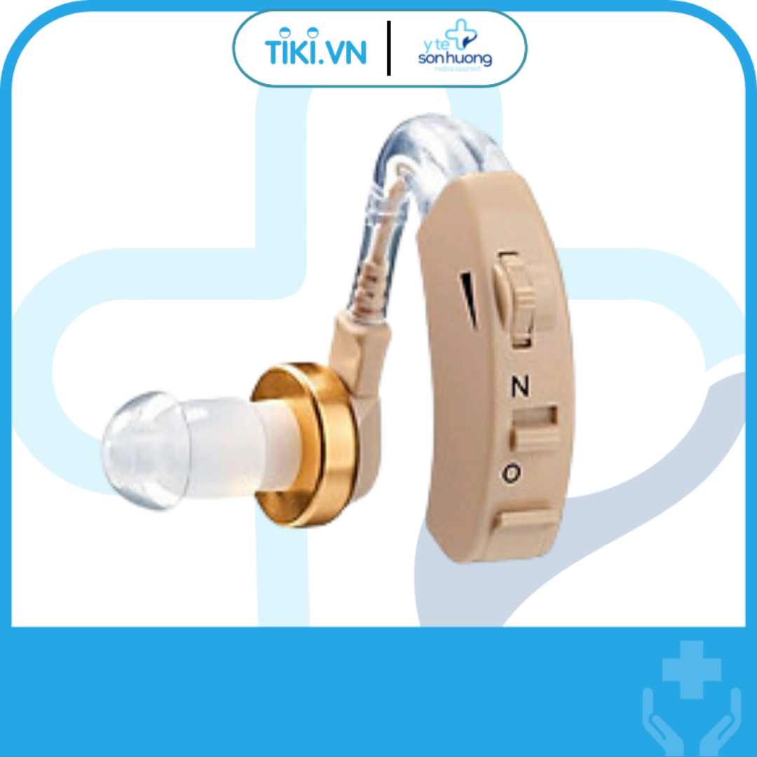 Máy trợ thính không dây XM-909E