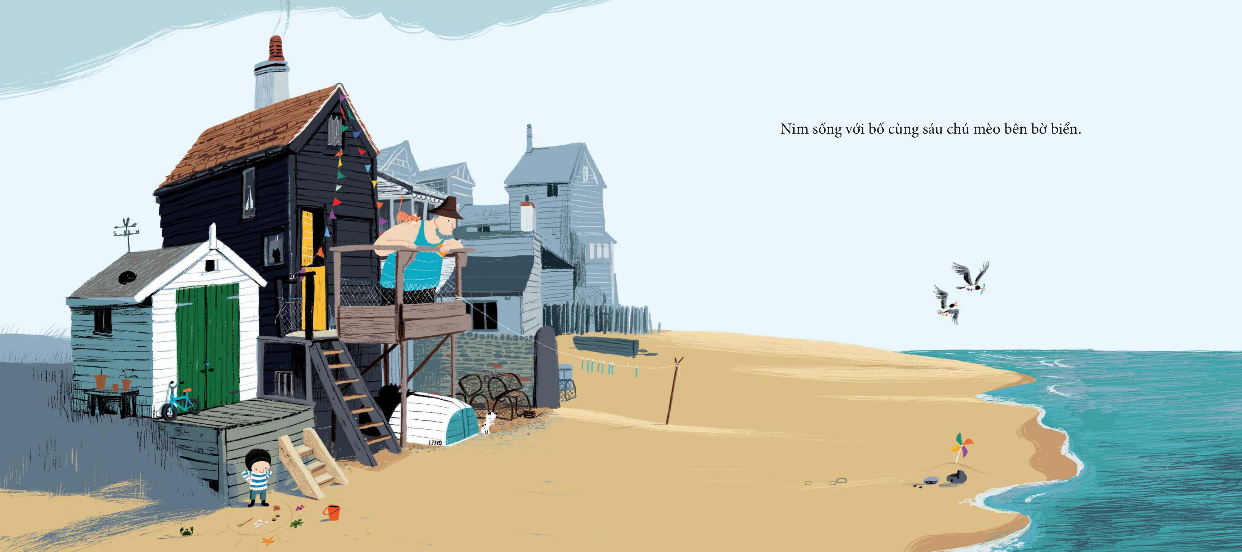 Sách - Boxset Cá Voi Đêm Bão Và Những Câu Chuyện Khác (Bộ 5 Cuốn) (Tái Bản 2025)