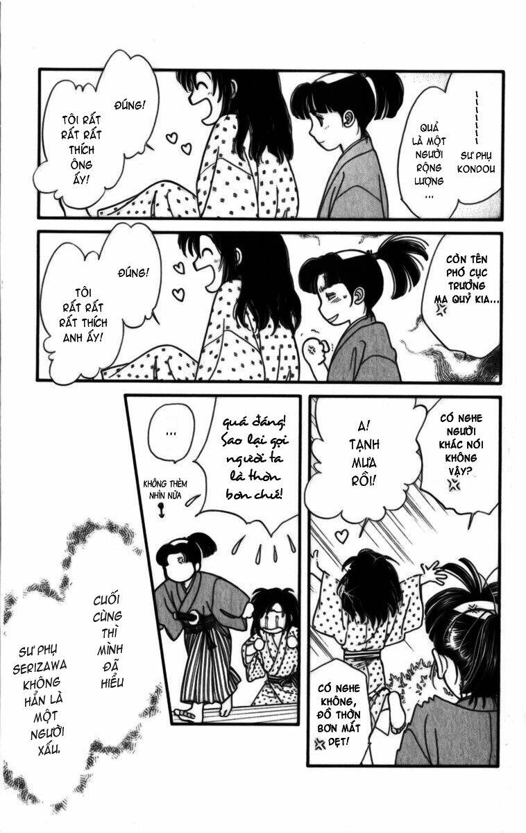 gió sáng chapter 13 21