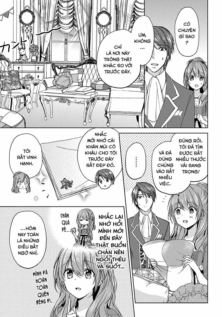 dareka kono joukyou wo setsumei shite kudasai! chapter 4 13