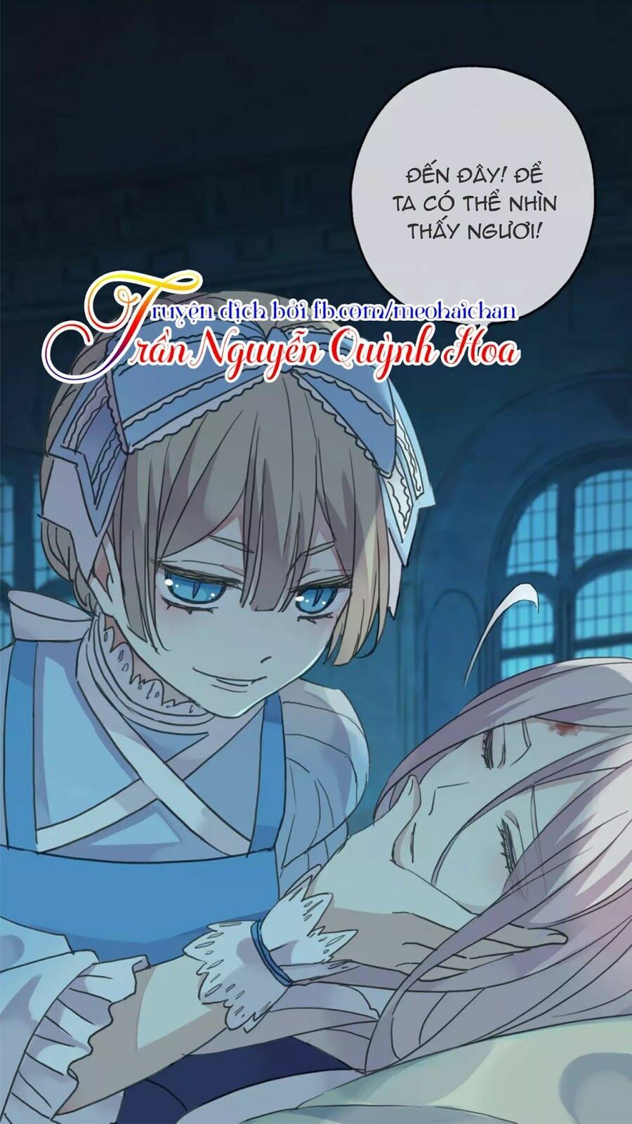 vết cắn ngọt ngào phần 1 chapter 3 25