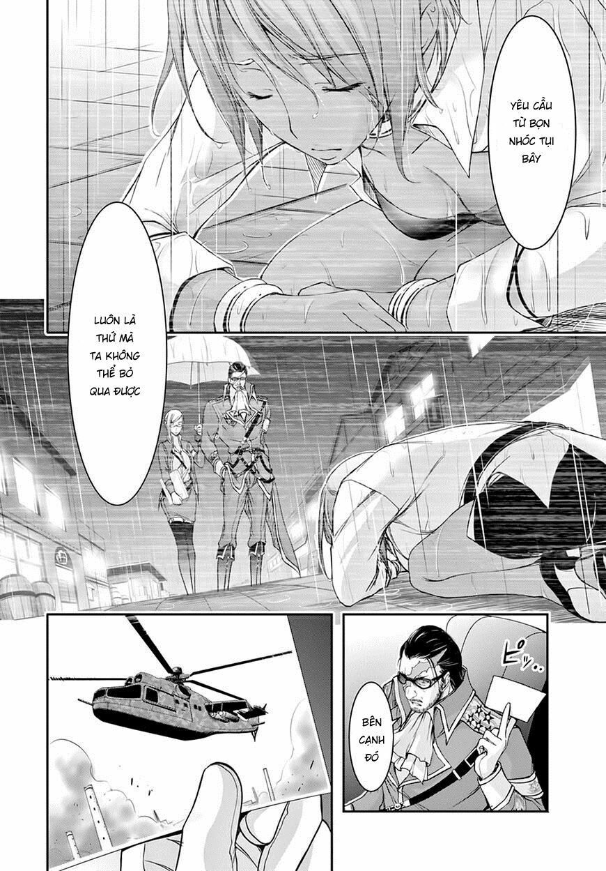 kích trụy vương huyền thoại chapter 31 8