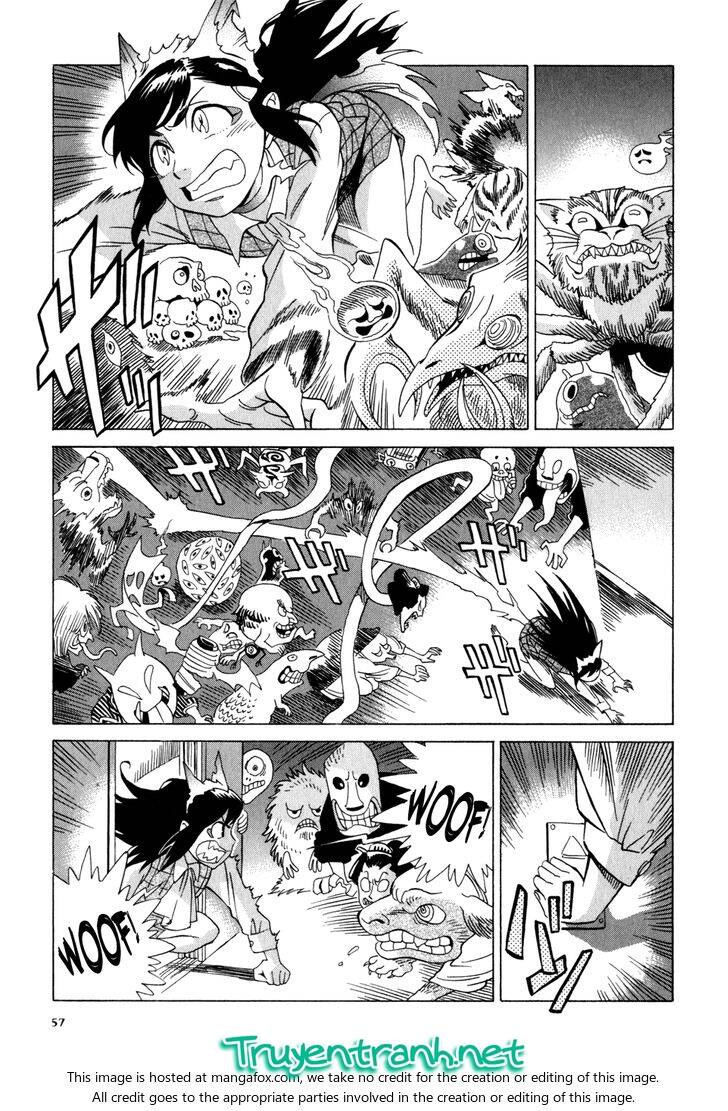 cô gái trừ ma chapter 2 12