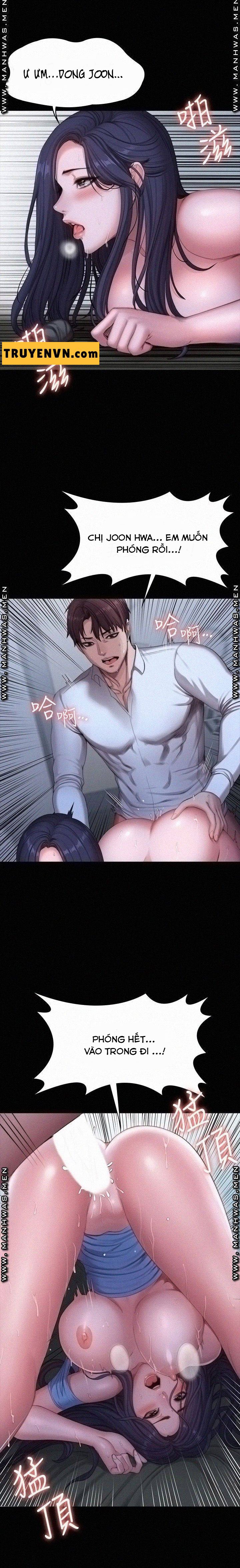 hlv phòng fitness chapter 91 19