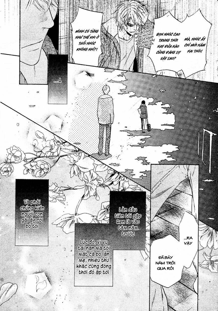 người yêu siêu cấp chapter 26 21