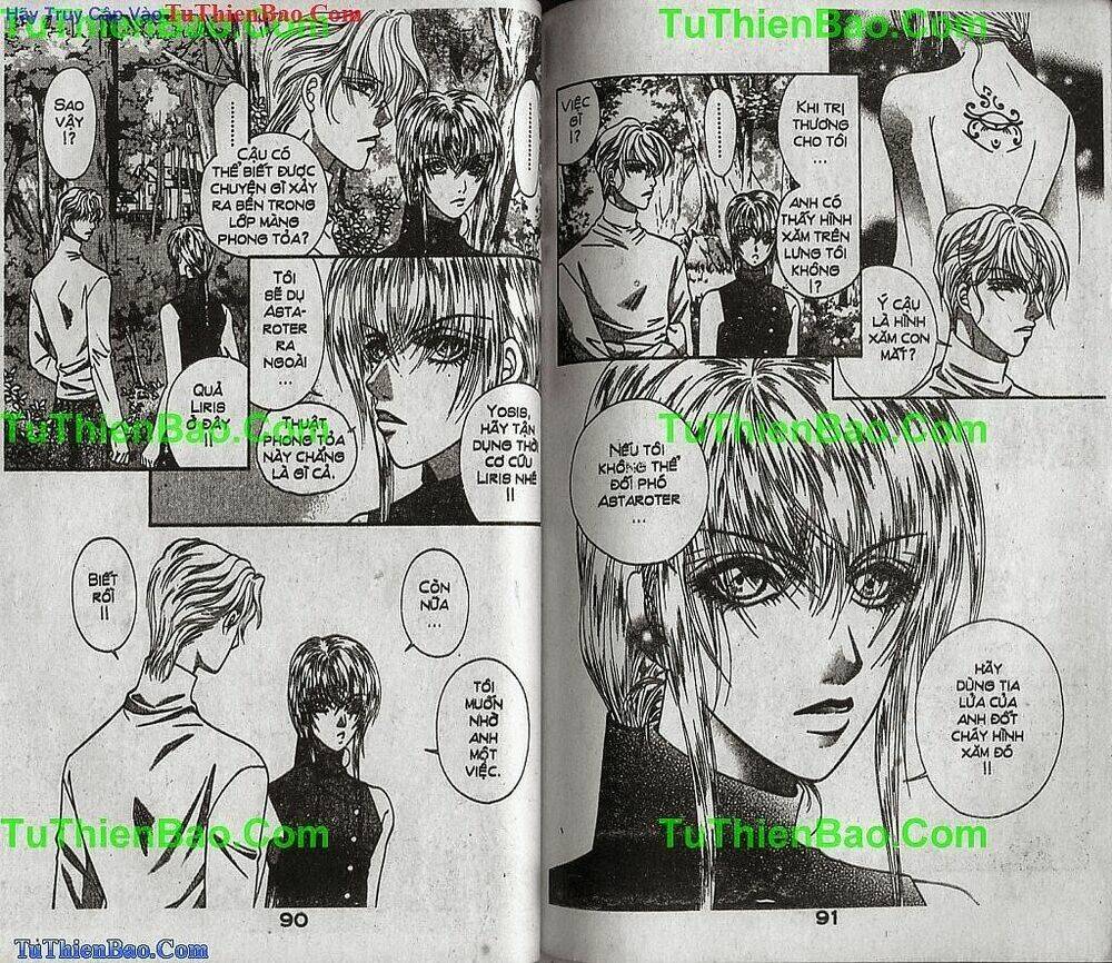 cô bé xinh xắn chapter 5 46