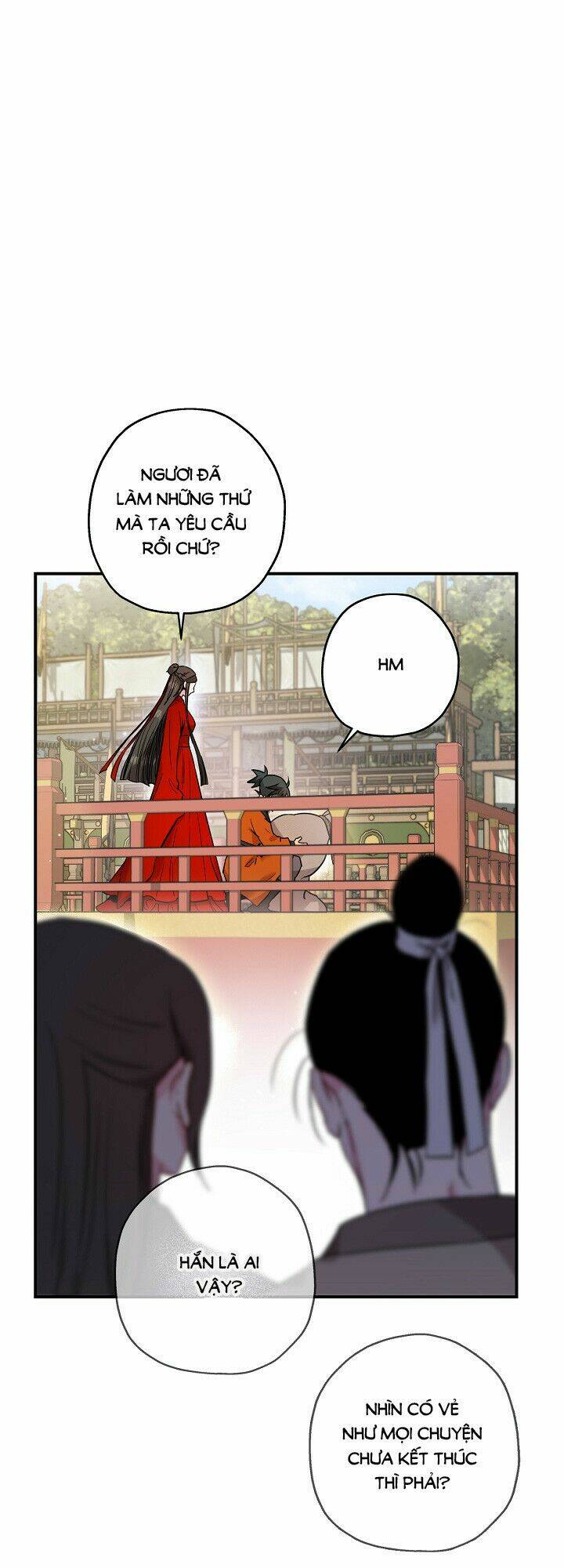 tôi trở thành nhân vật phản diện giỏi nhất trong giới võ thuật chapter 45 9