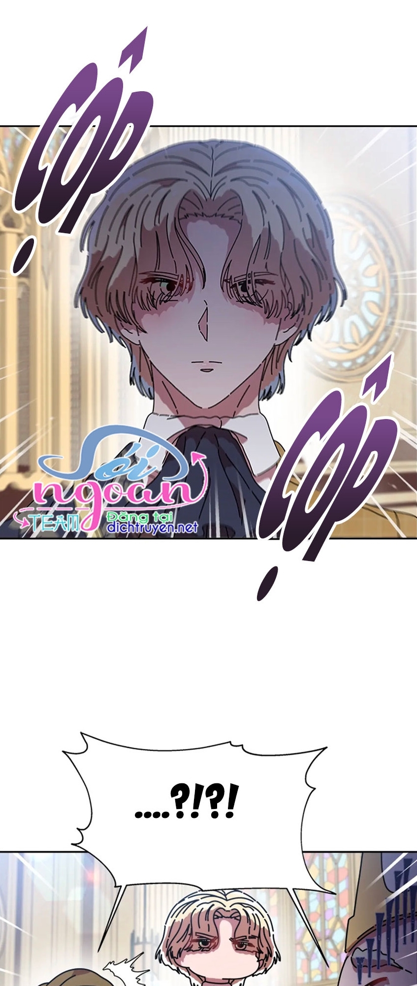 con gái bảo bối của ma vương chapter 85 32