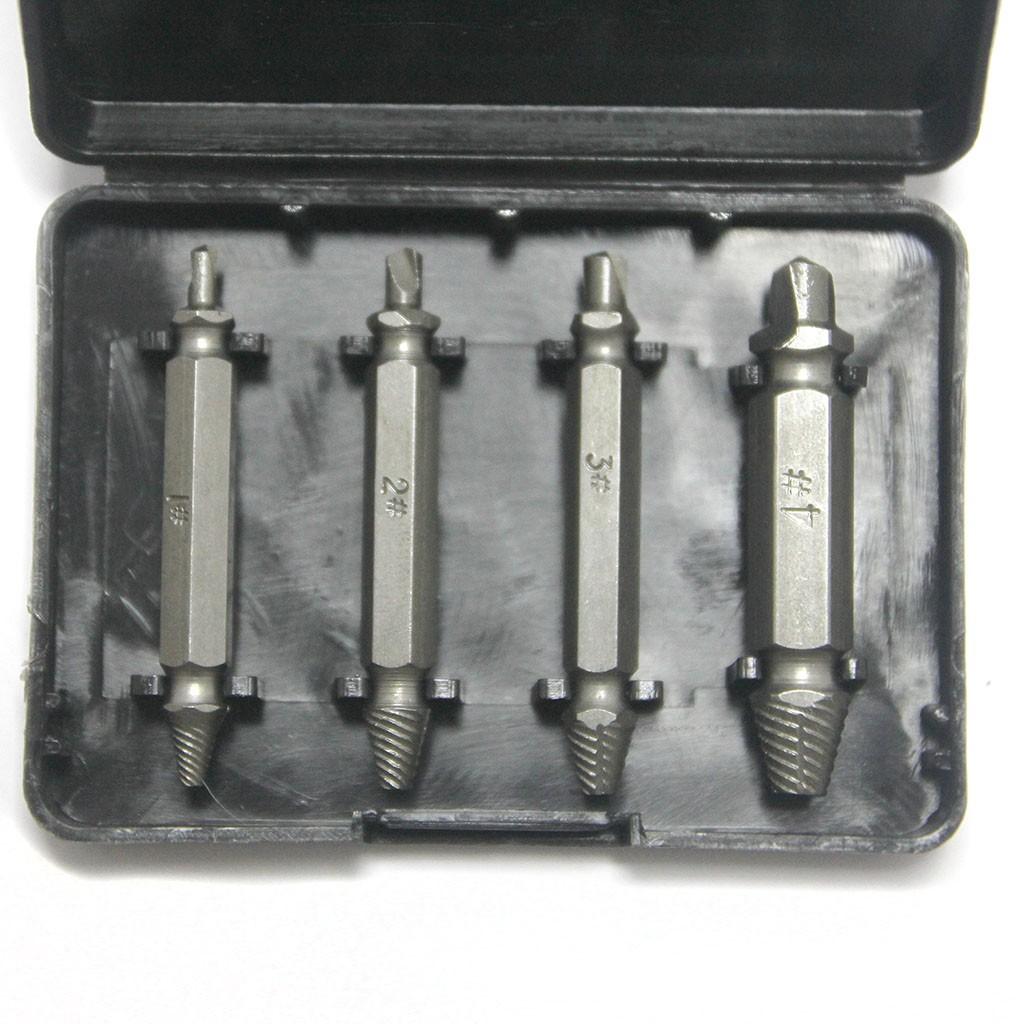 BỘ 4 ĐẦU MỞ ỐC TỀ ĐẦU - 017