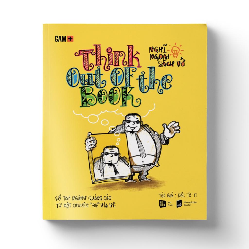 Think out of the Book - Nghĩ Ngoài Sách Vở  - Bản Quyền