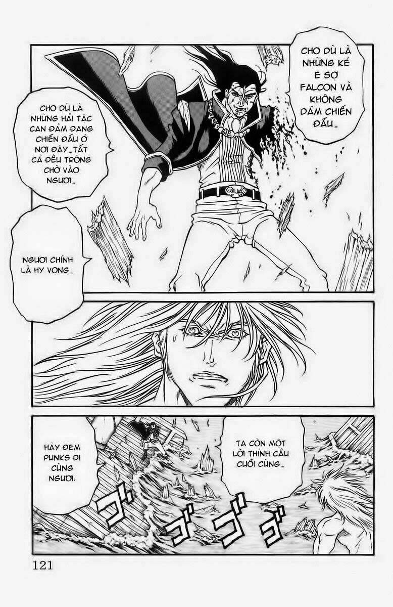 vua trên biển chapter 228 12