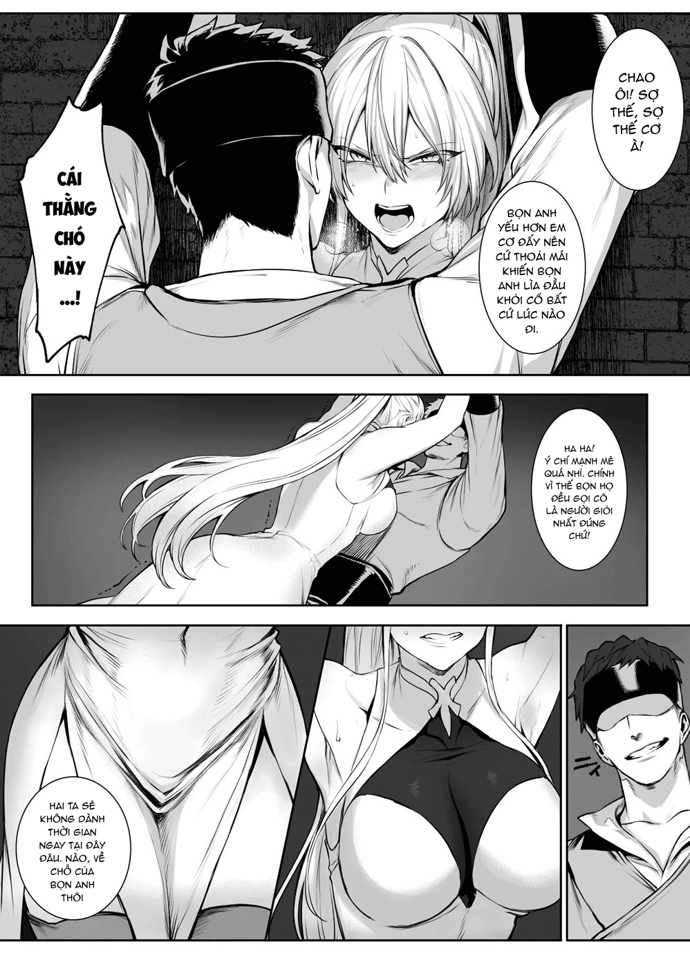 thánh kỵ sĩ CHƯƠNG 2.2 7