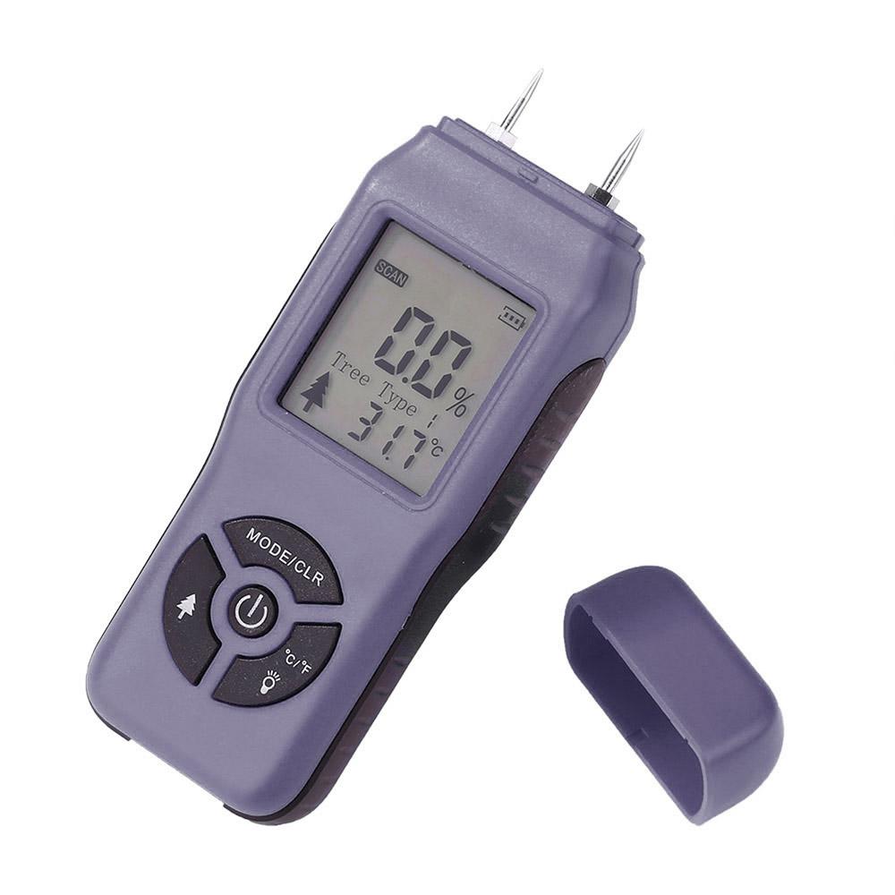 Máy đo độ ẩm của nhiều loại gỗ